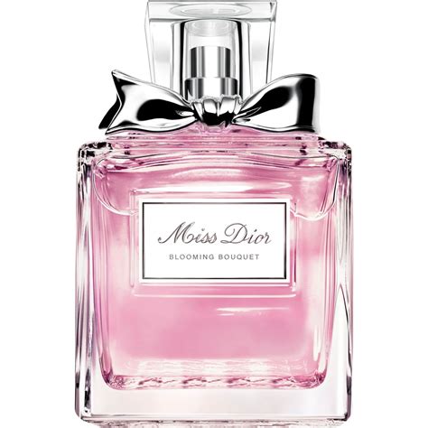 dior miss dior blooming bouquet eau de toilette spray stores